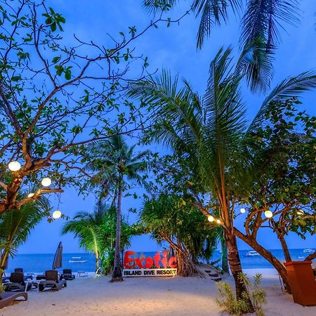 Malapascua Exotic Island Dive Resort Daanbantayan Exterior photo