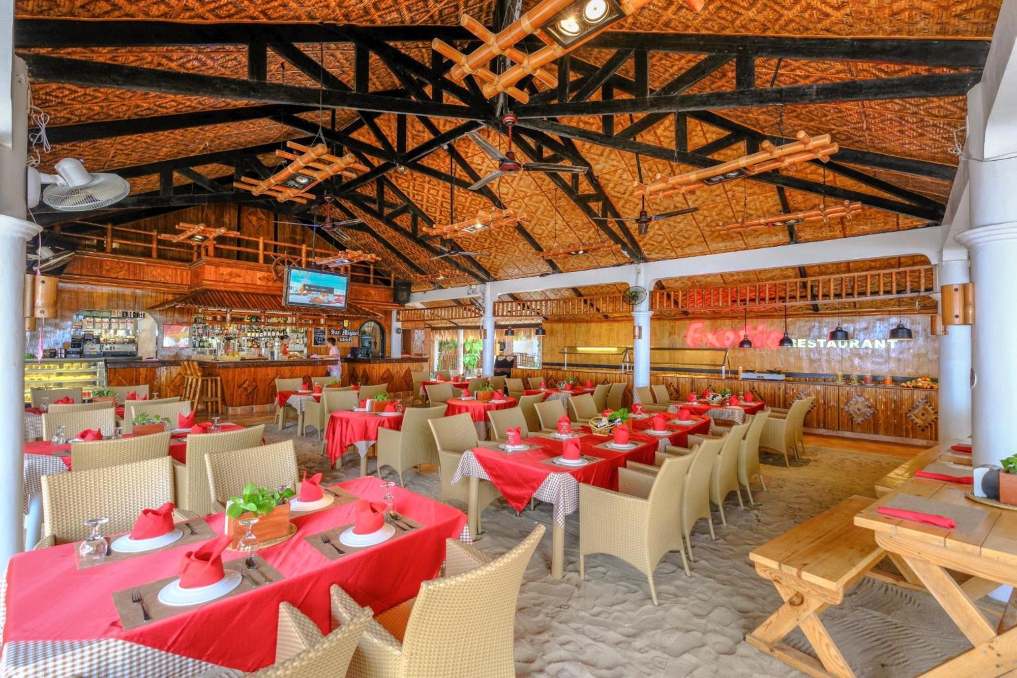 Malapascua Exotic Island Dive Resort Daanbantayan Exterior photo